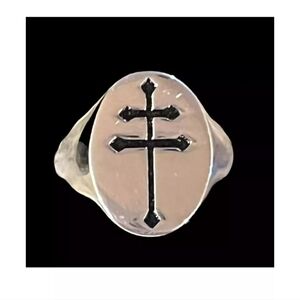 Johnny Depp Style Ring